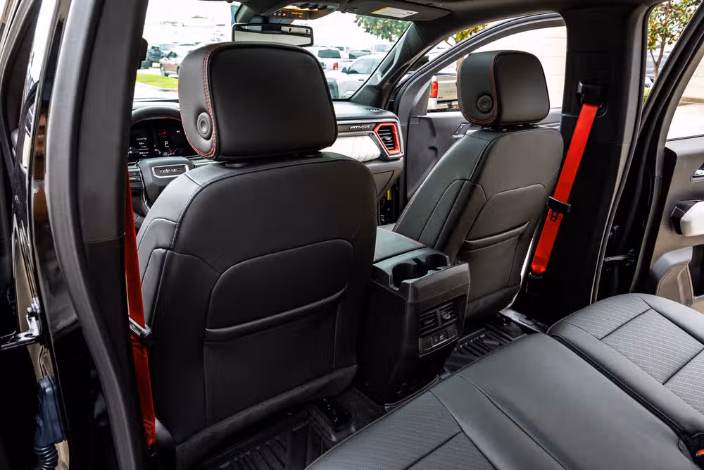 2026 GMC Canyon AT4X Crew Cab Image 36