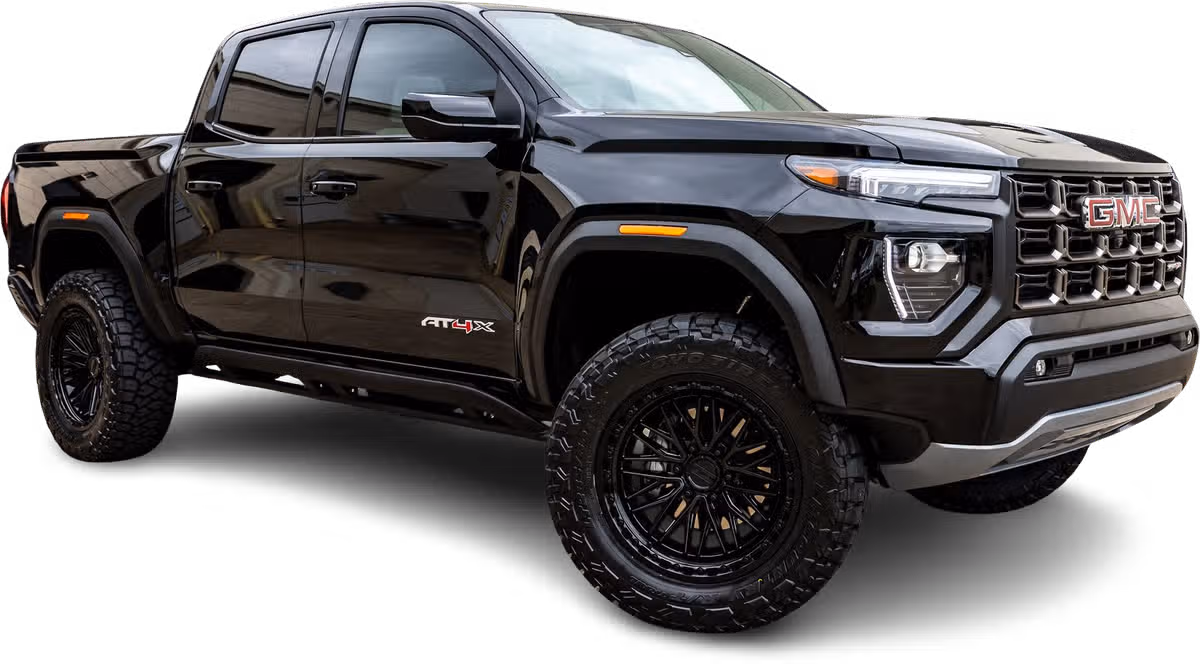 2026 GMC Canyon AT4X Crew Cab
