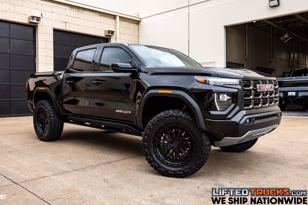 2026 GMC Canyon AT4X Crew Cab