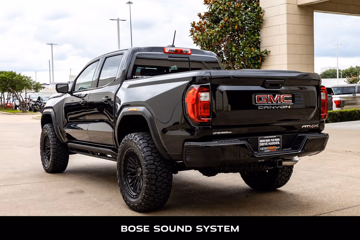 2026 GMC Canyon AT4X Crew Cab