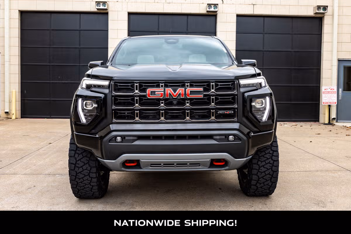 2026 GMC Canyon AT4X Crew Cab