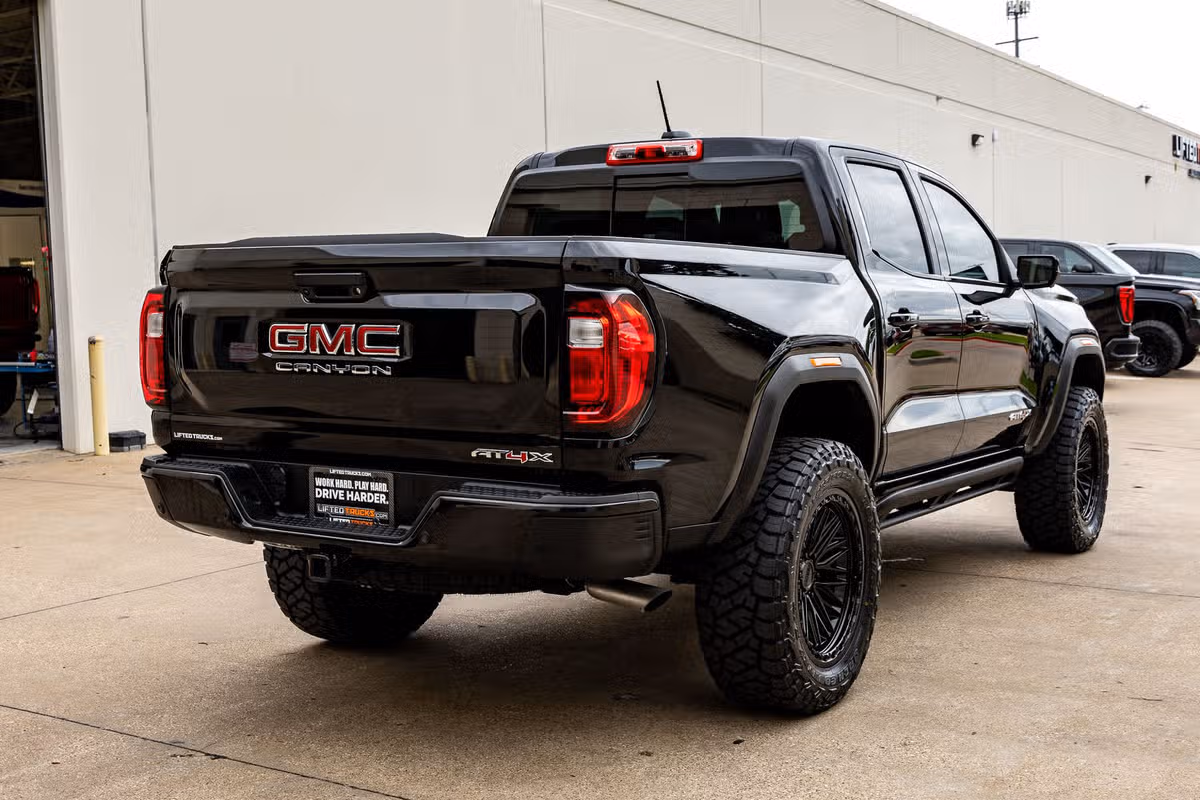 2026 GMC Canyon AT4X Crew Cab