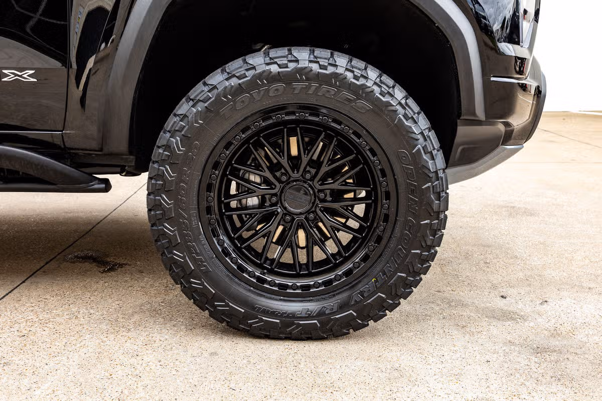 2026 GMC Canyon AT4X Crew Cab