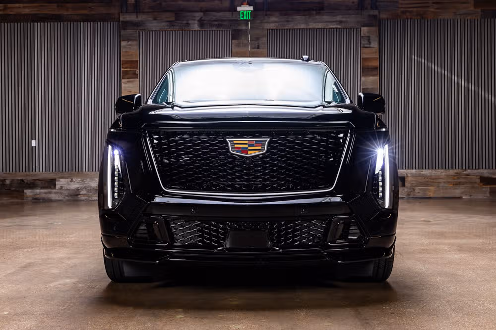 2026 Cadillac Escalade-V Base V-Series Image 2