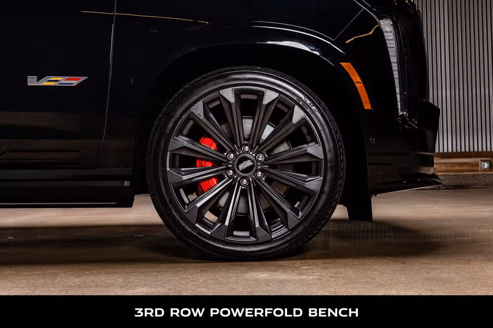 2026 Cadillac Escalade-V Base V-Series Image 11