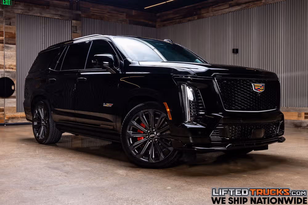 2026 Cadillac Escalade-V Base V-Series Image 1
