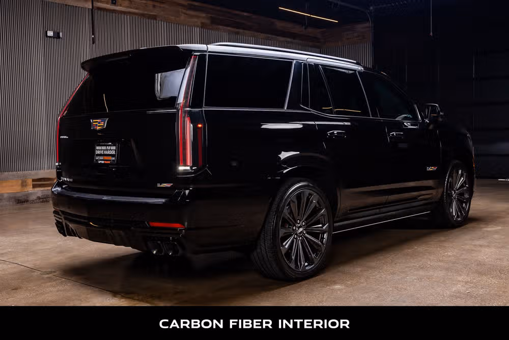 2026 Cadillac Escalade-V Base V-Series Image 9