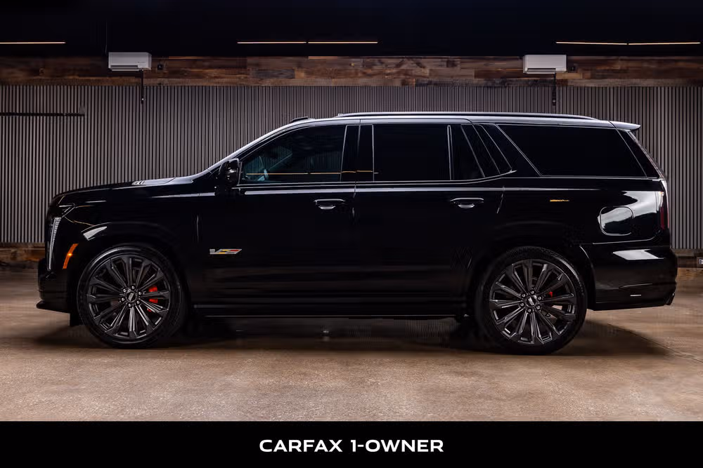 2026 Cadillac Escalade-V Base V-Series Image 5