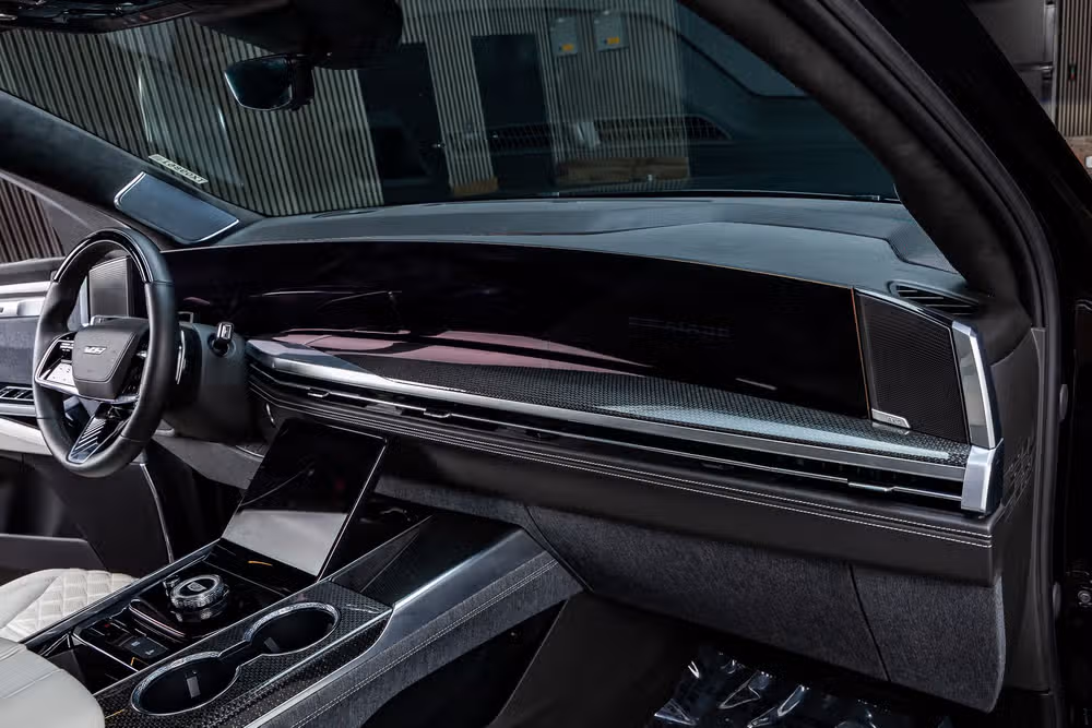 2026 Cadillac Escalade-V Base V-Series Image 14