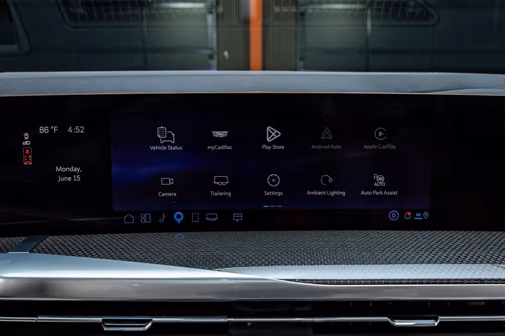 2026 Cadillac Escalade-V Base V-Series Image 21