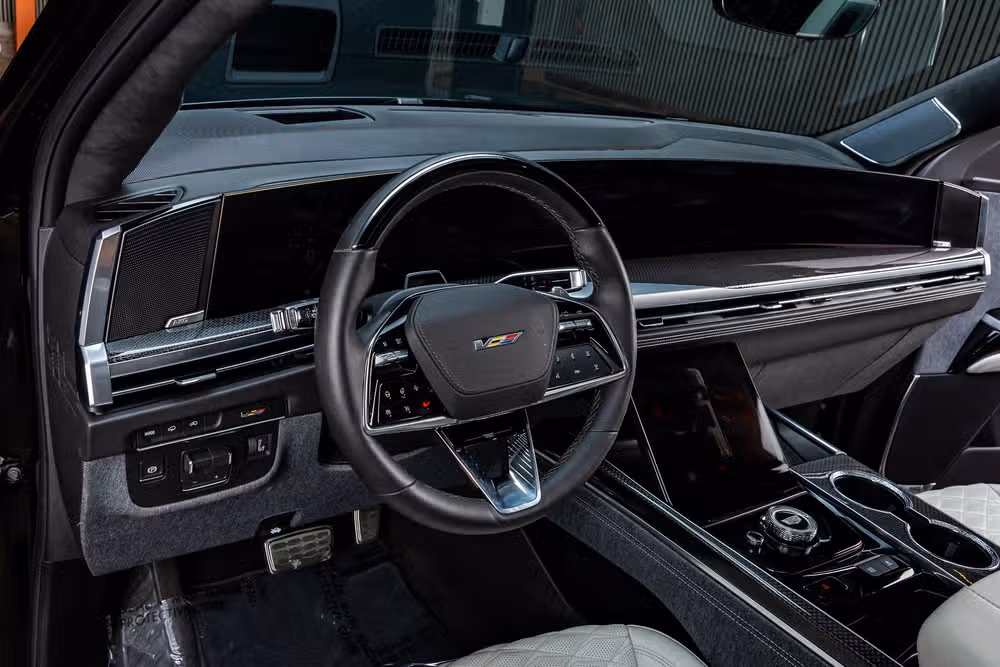 2026 Cadillac Escalade-V Base V-Series Image 13