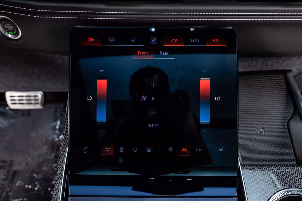 2026 Cadillac Escalade-V Base V-Series Image 23