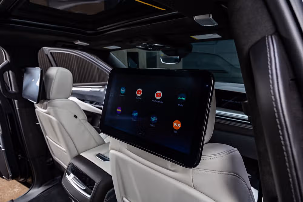 2026 Cadillac Escalade-V Base V-Series Image 30