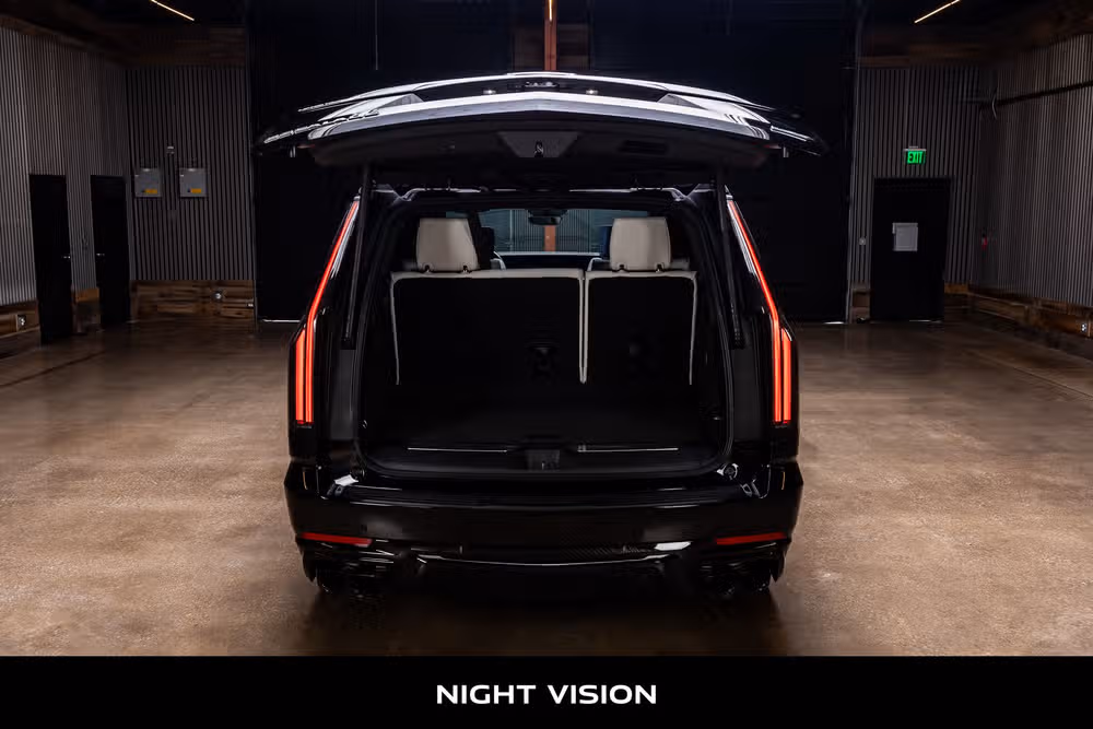 2026 Cadillac Escalade-V Base V-Series Image 8