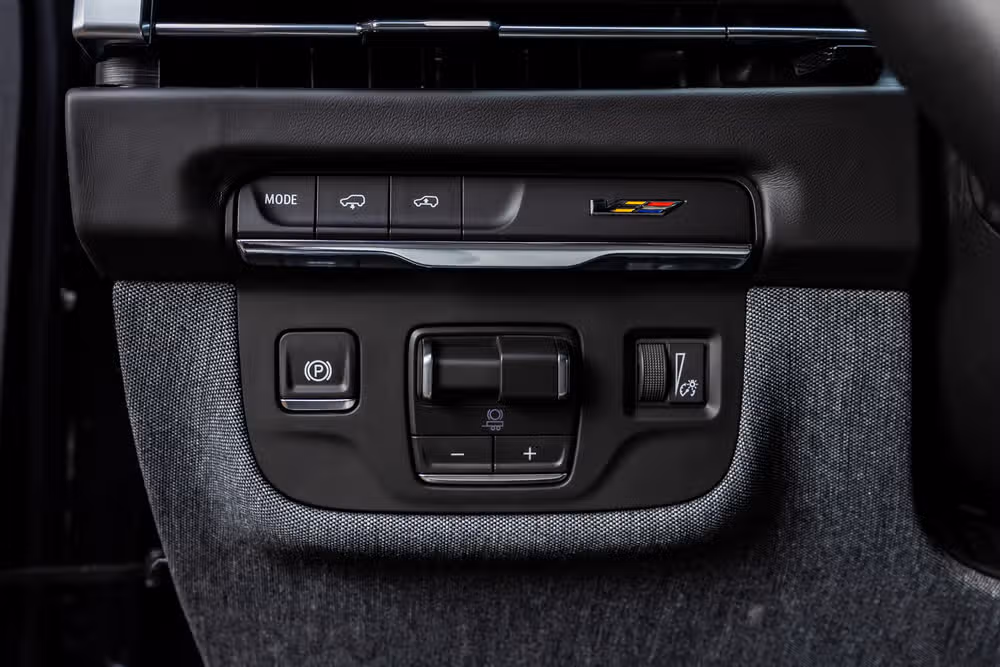 2026 Cadillac Escalade-V Base V-Series Image 18