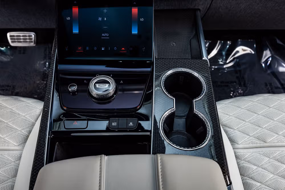 2026 Cadillac Escalade-V Base V-Series Image 24