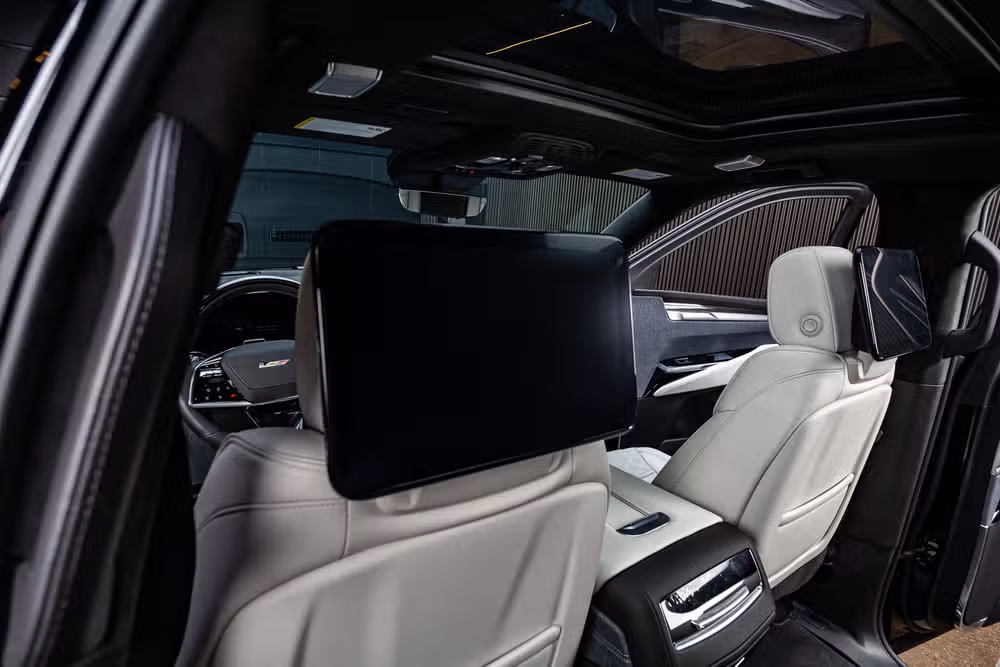 2026 Cadillac Escalade-V Base V-Series Image 33