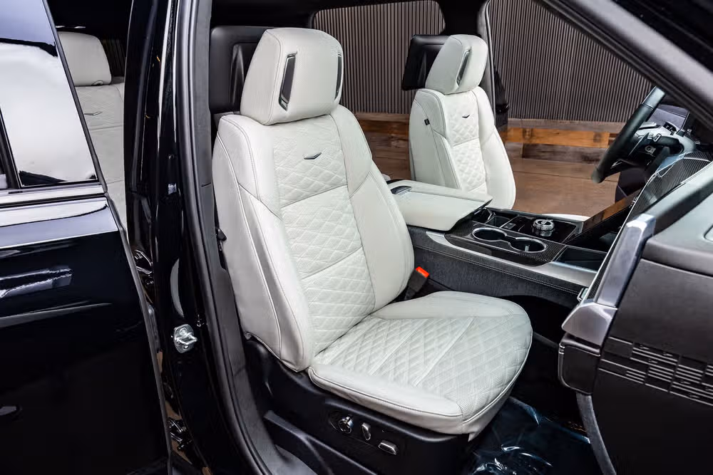 2026 Cadillac Escalade-V Base V-Series Image 28