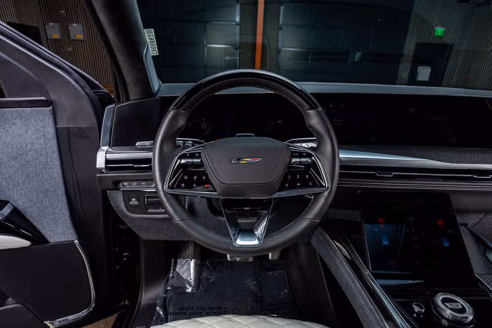 2026 Cadillac Escalade-V Base V-Series Image 15