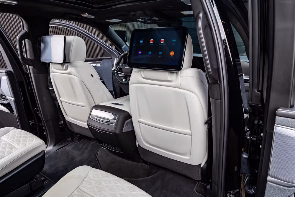 2026 Cadillac Escalade-V Base V-Series Image 29