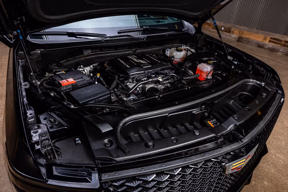 2026 Cadillac Escalade-V Base V-Series Image 41