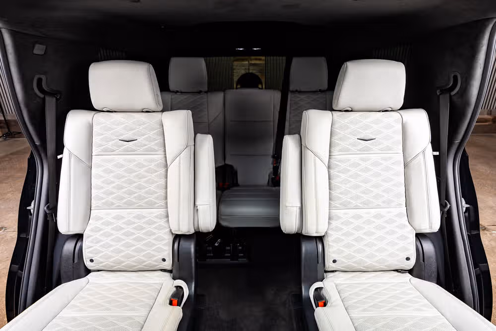 2026 Cadillac Escalade-V Base V-Series Image 34