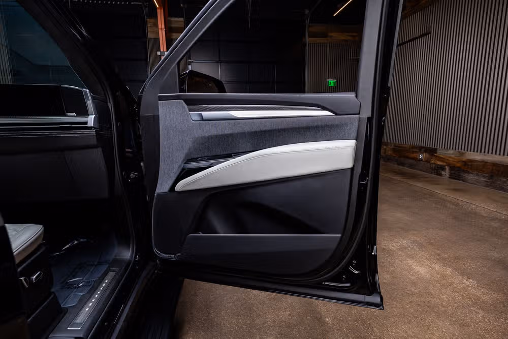 2026 Cadillac Escalade-V Base V-Series Image 37