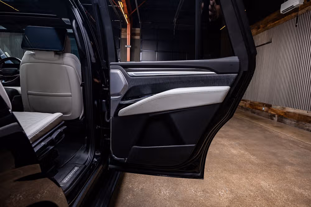 2026 Cadillac Escalade-V Base V-Series Image 39