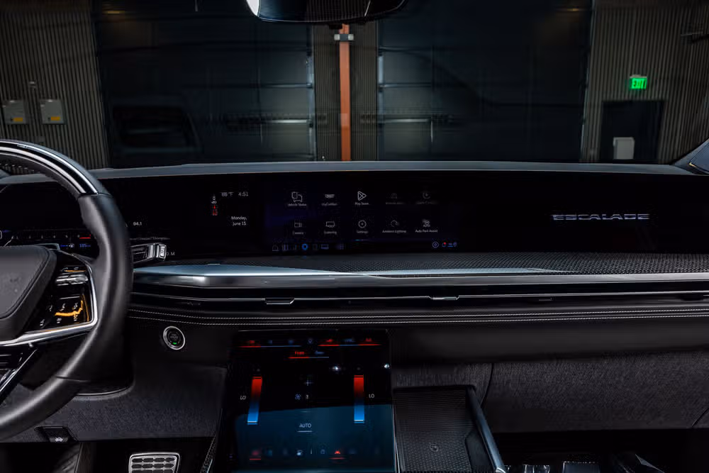 2026 Cadillac Escalade-V Base V-Series Image 20
