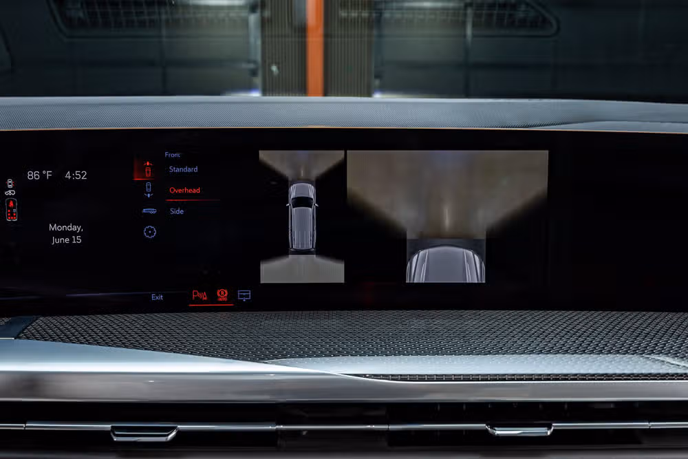 2026 Cadillac Escalade-V Base V-Series Image 22