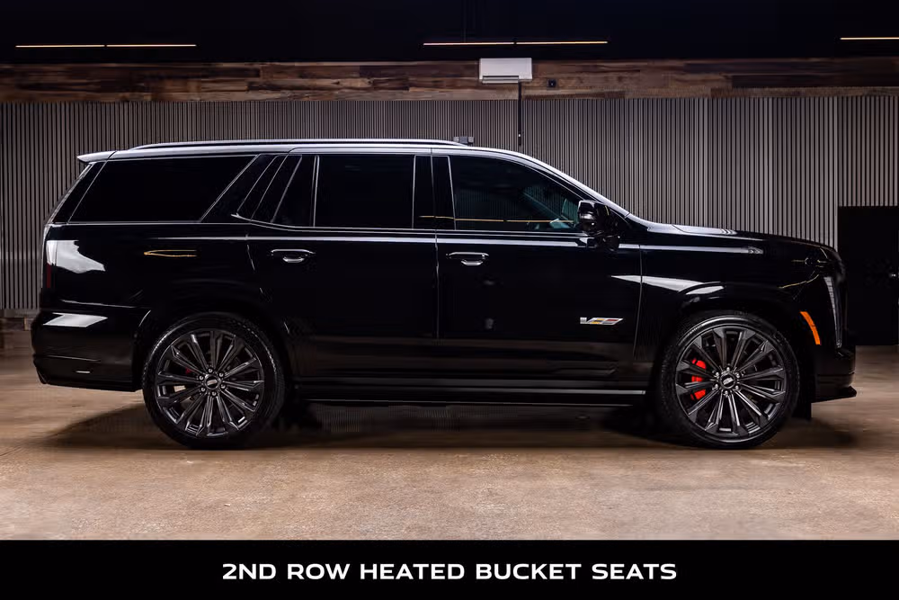 2026 Cadillac Escalade-V Base V-Series Image 10