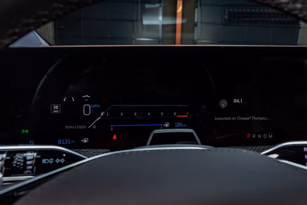 2026 Cadillac Escalade-V Base V-Series Image 16