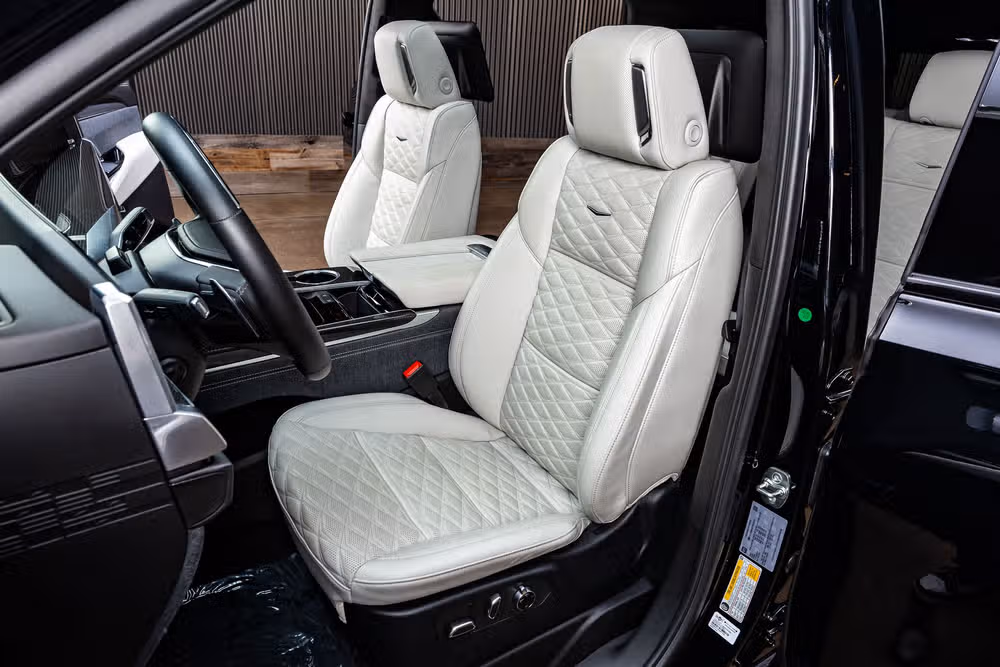 2026 Cadillac Escalade-V Base V-Series Image 26
