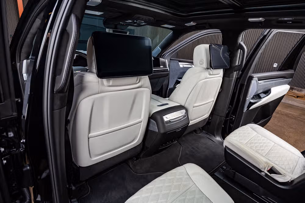 2026 Cadillac Escalade-V Base V-Series Image 32