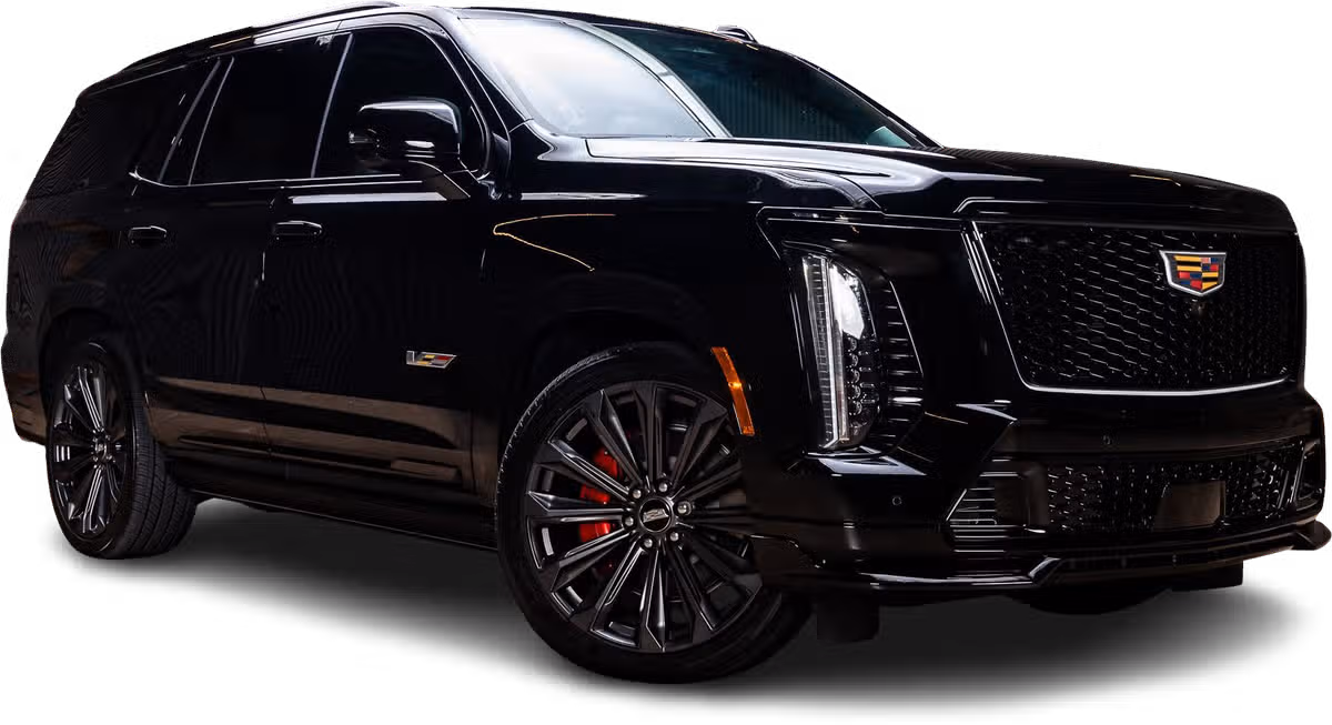 2026 Cadillac Escalade-V Base V-Series