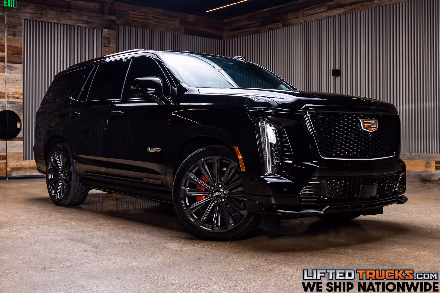 2026 Cadillac Escalade-V Base V-Series Image 1
