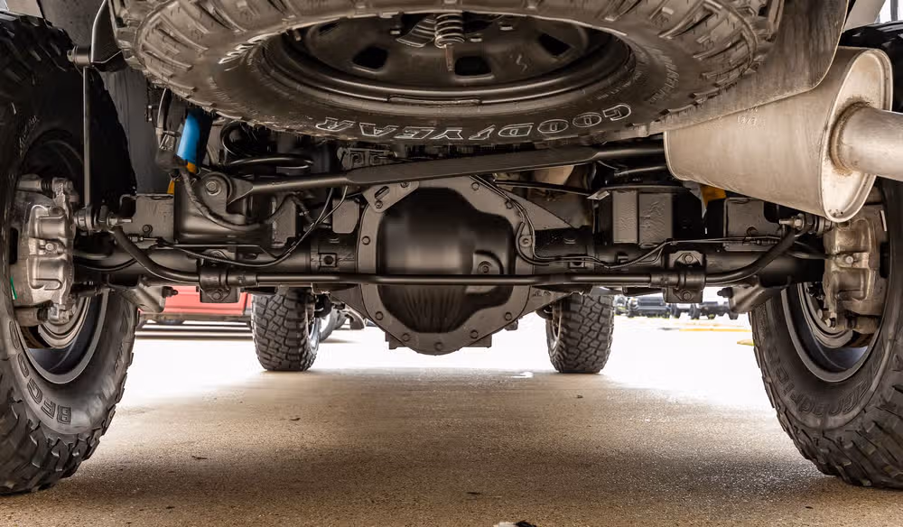 2023 Ram 2500 Power Wagon Crew Cab Image 16