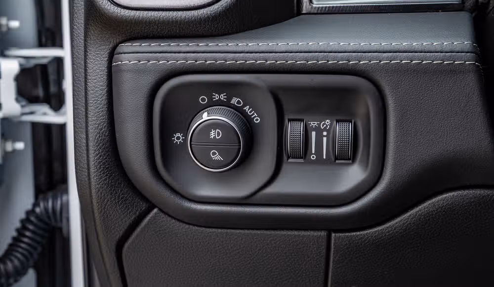 2023 Ram 2500 Power Wagon Crew Cab Image 22