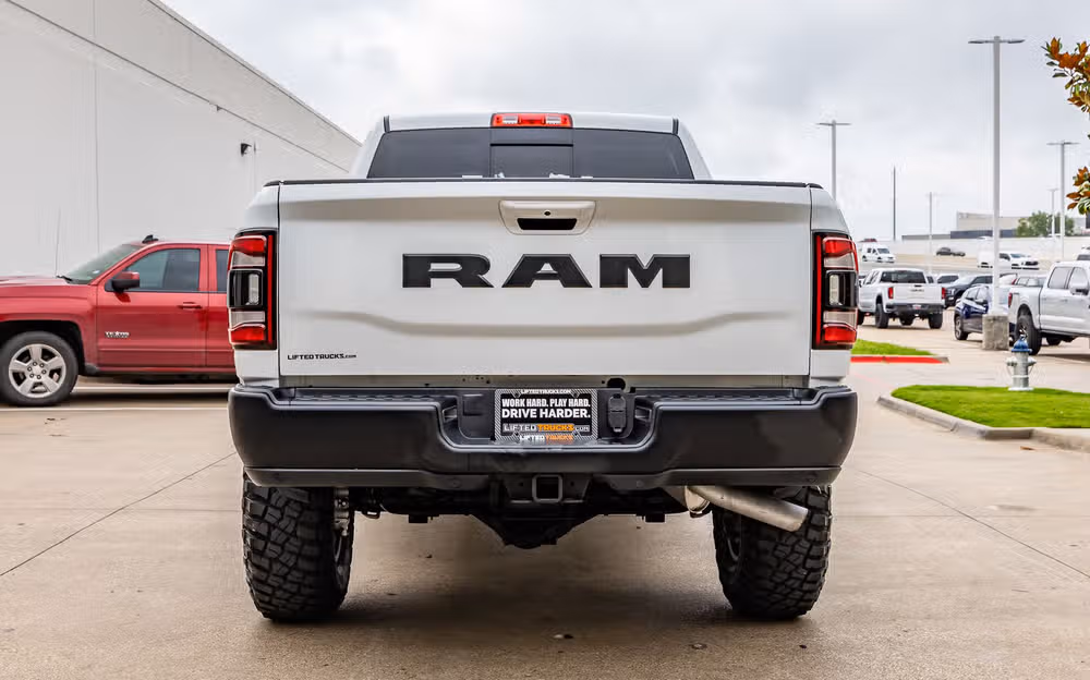 2023 Ram 2500 Power Wagon Crew Cab Image 8