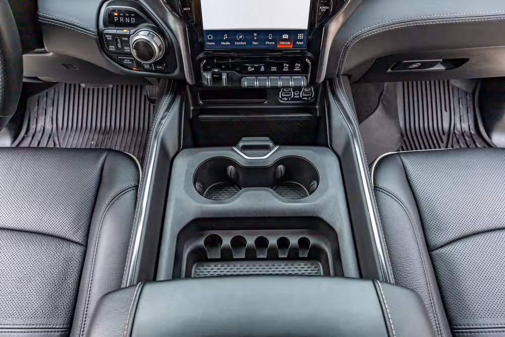 2023 Ram 2500 Power Wagon Crew Cab Image 29
