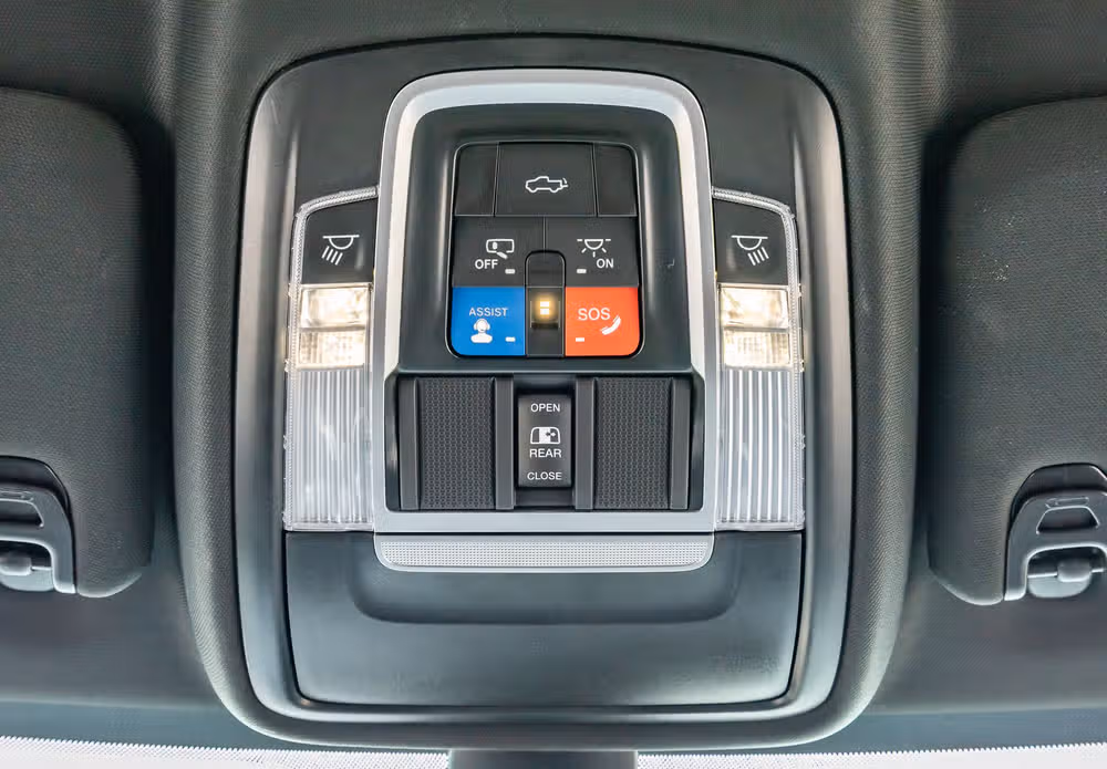 2023 Ram 2500 Power Wagon Crew Cab Image 30
