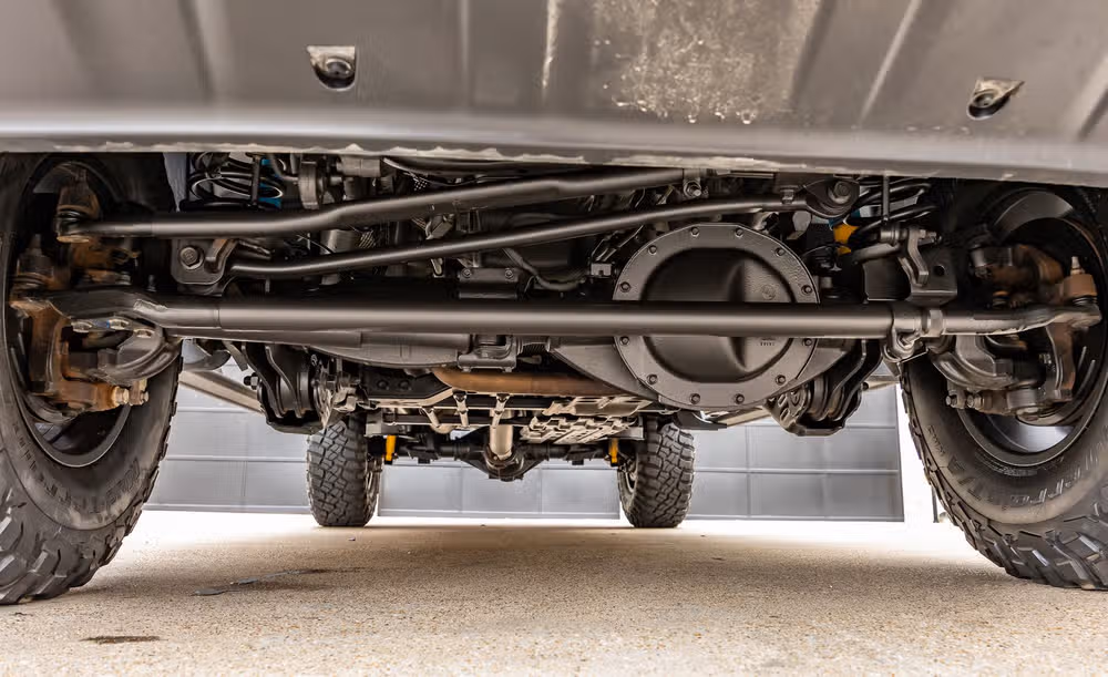 2023 Ram 2500 Power Wagon Crew Cab Image 15