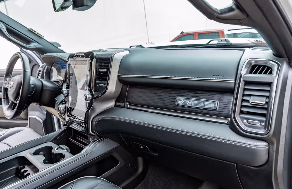 2023 Ram 2500 Power Wagon Crew Cab Image 18