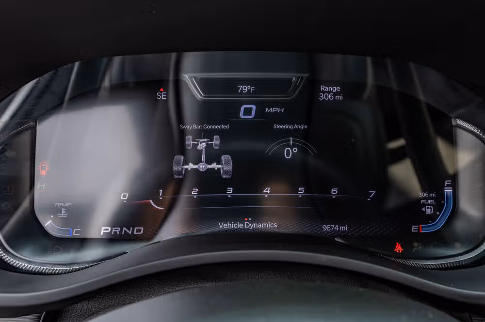 2023 Ram 2500 Power Wagon Crew Cab Image 20