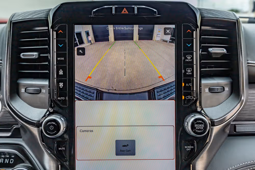 2023 Ram 2500 Power Wagon Crew Cab Image 27