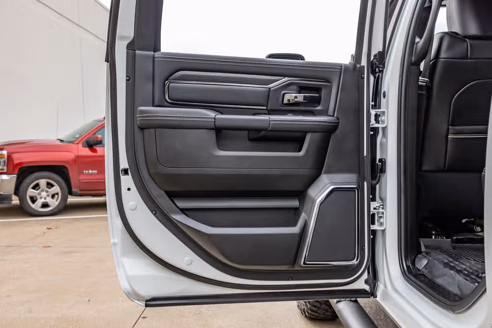 2023 Ram 2500 Power Wagon Crew Cab Image 39