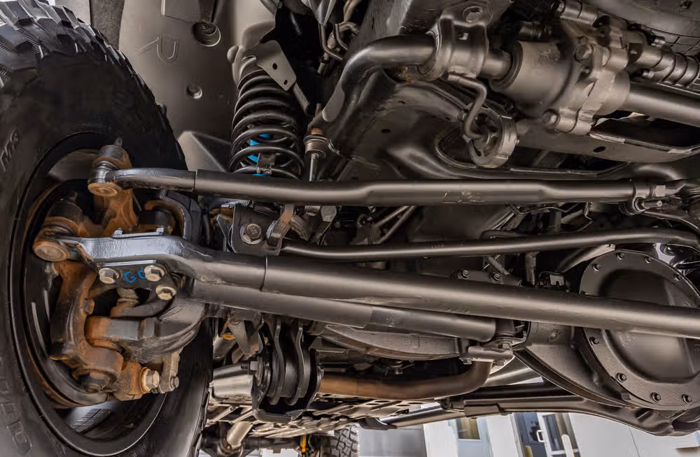 2023 Ram 2500 Power Wagon Crew Cab Image 14