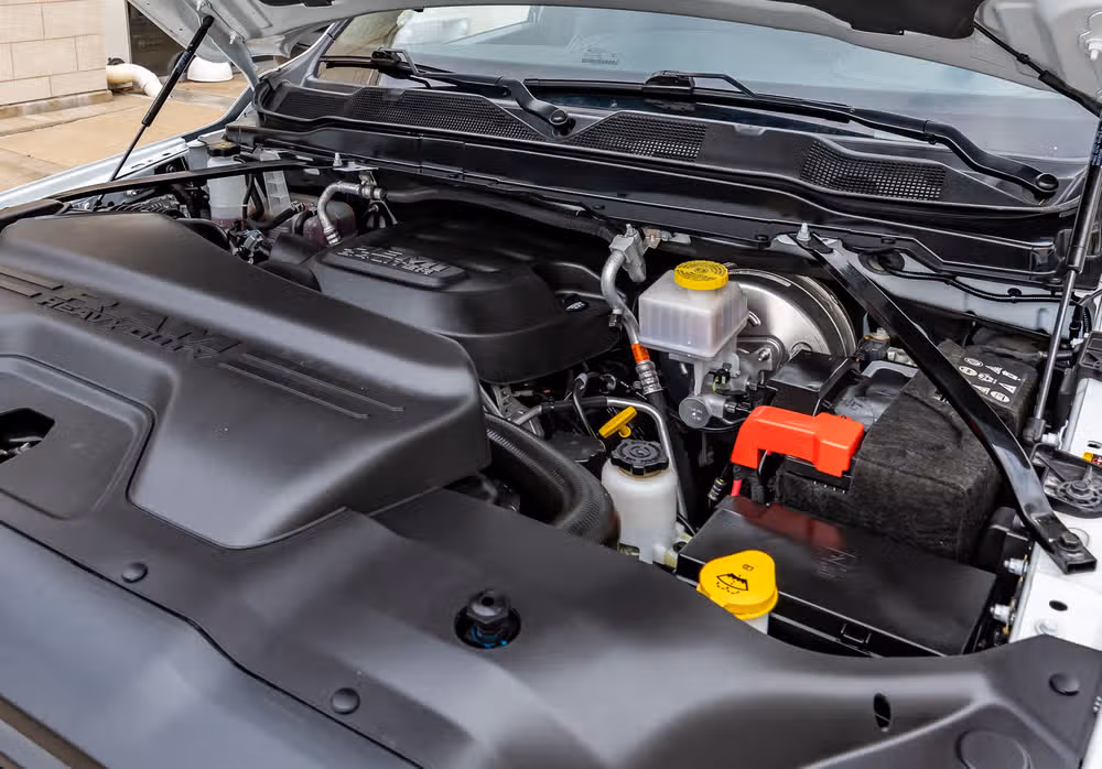 2023 Ram 2500 Power Wagon Crew Cab Image 41