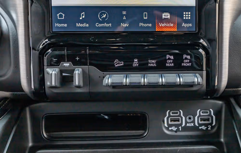 2023 Ram 2500 Power Wagon Crew Cab Image 28