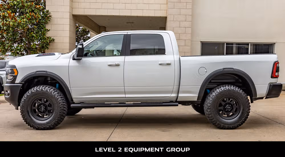 2023 Ram 2500 Power Wagon Crew Cab Image 6